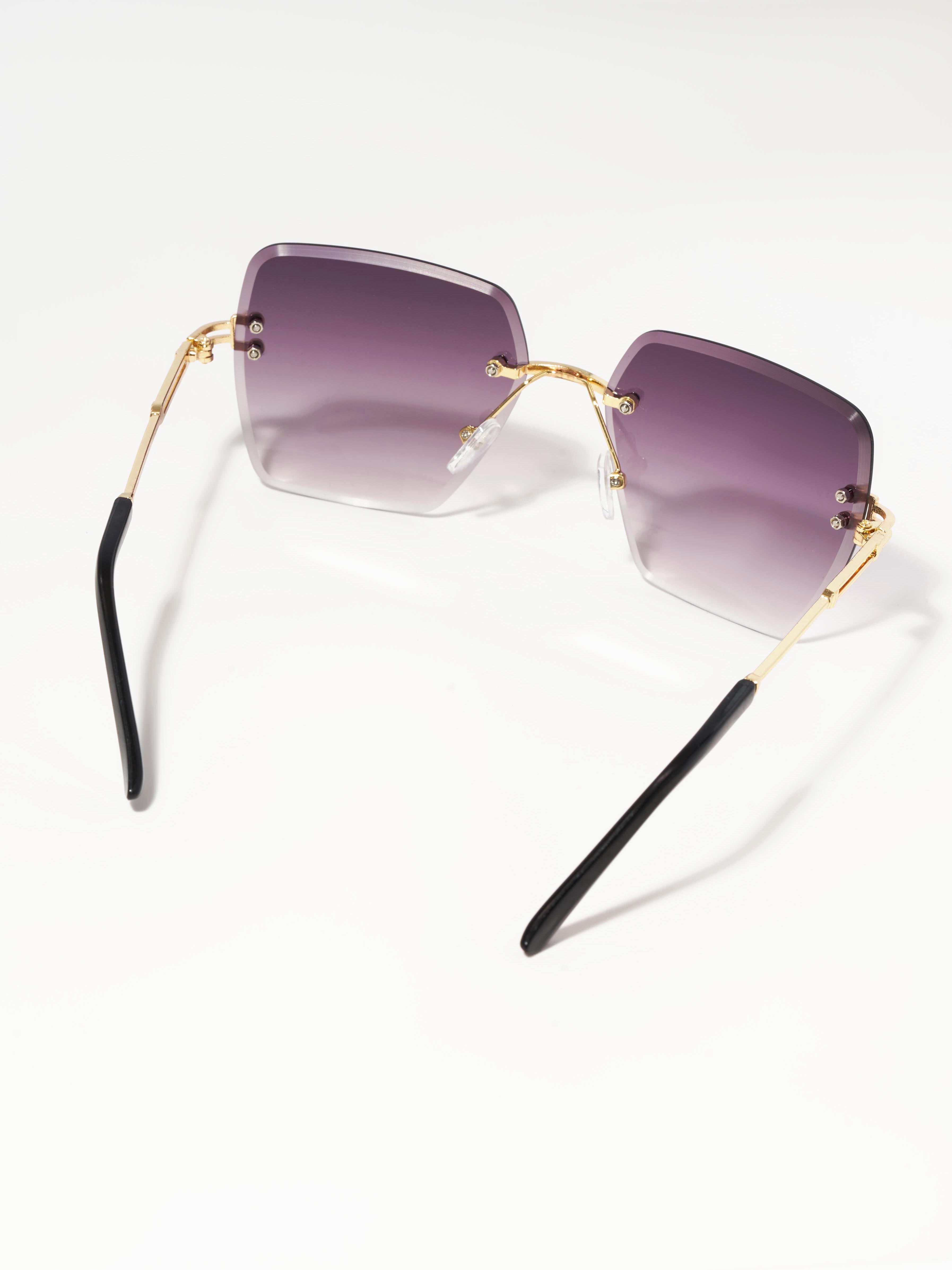 Солнцезащитные очки SUNNY GLASS O00025-2 - фото 7