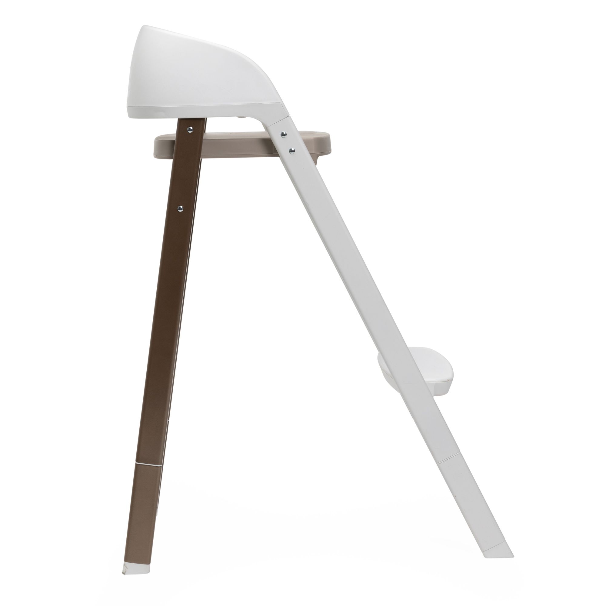 Стульчик для кормления Chicco белый - фото 14