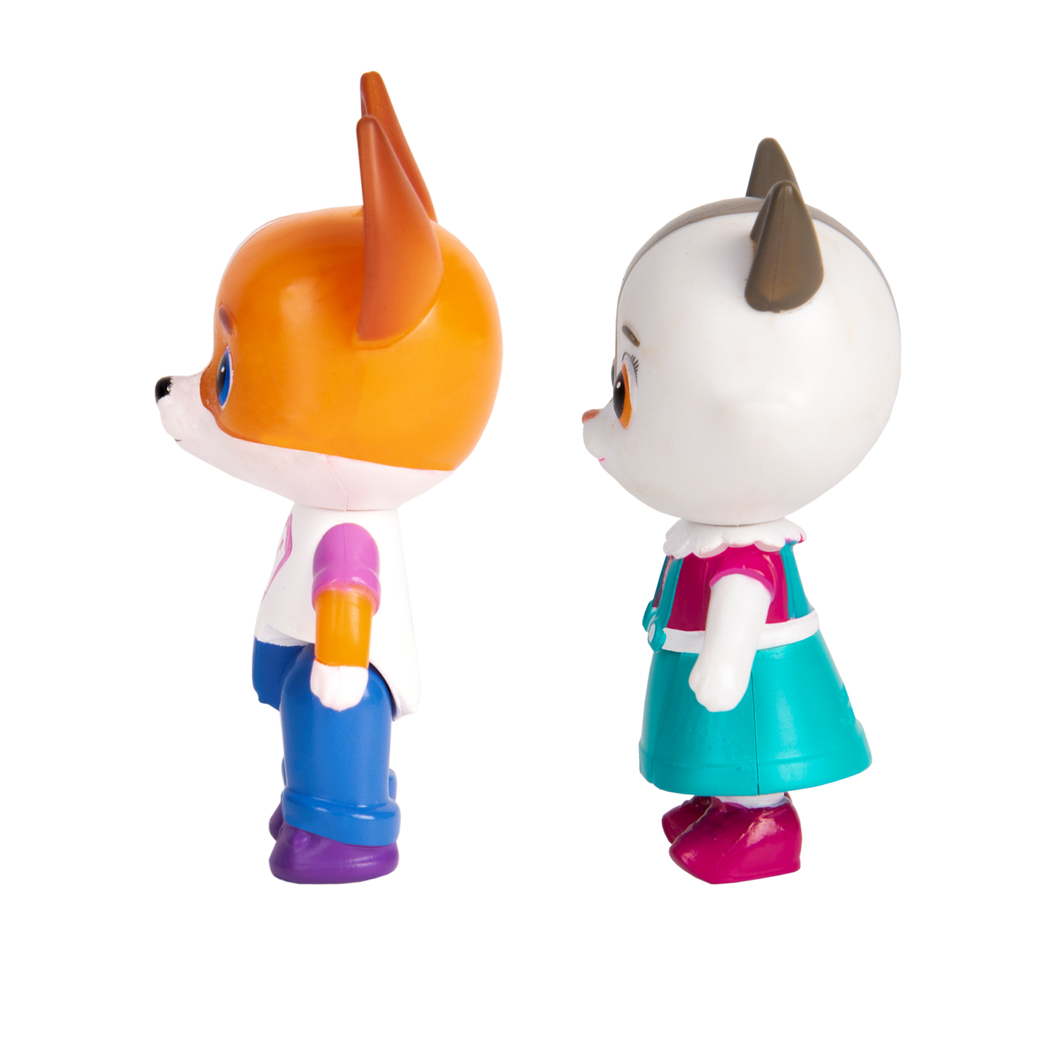 Игровой набор Кошечки-собачки Дэн и Алиса - фото 5