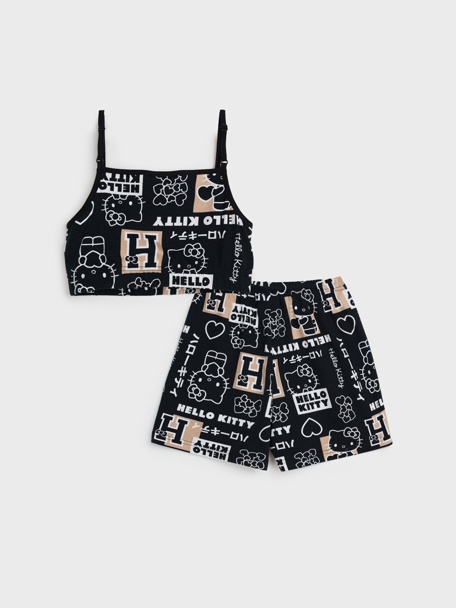 Майка и шорты PlayToday 12541078 - фото 5