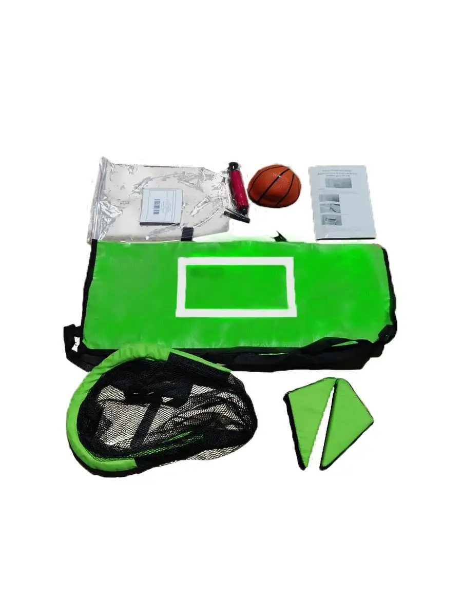Кольцо баскетбольное для батута Perfetto sport PS-510 - фото 4