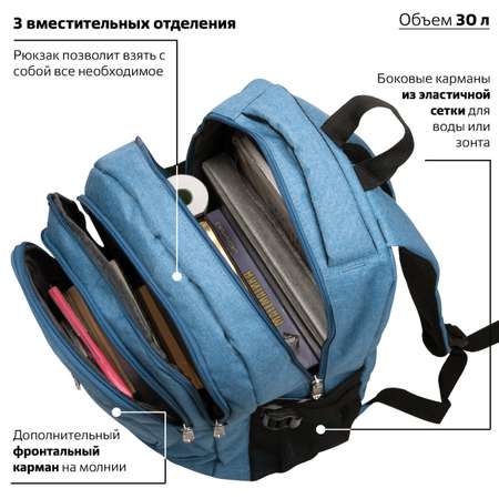 Рюкзак Brauberg Скай
