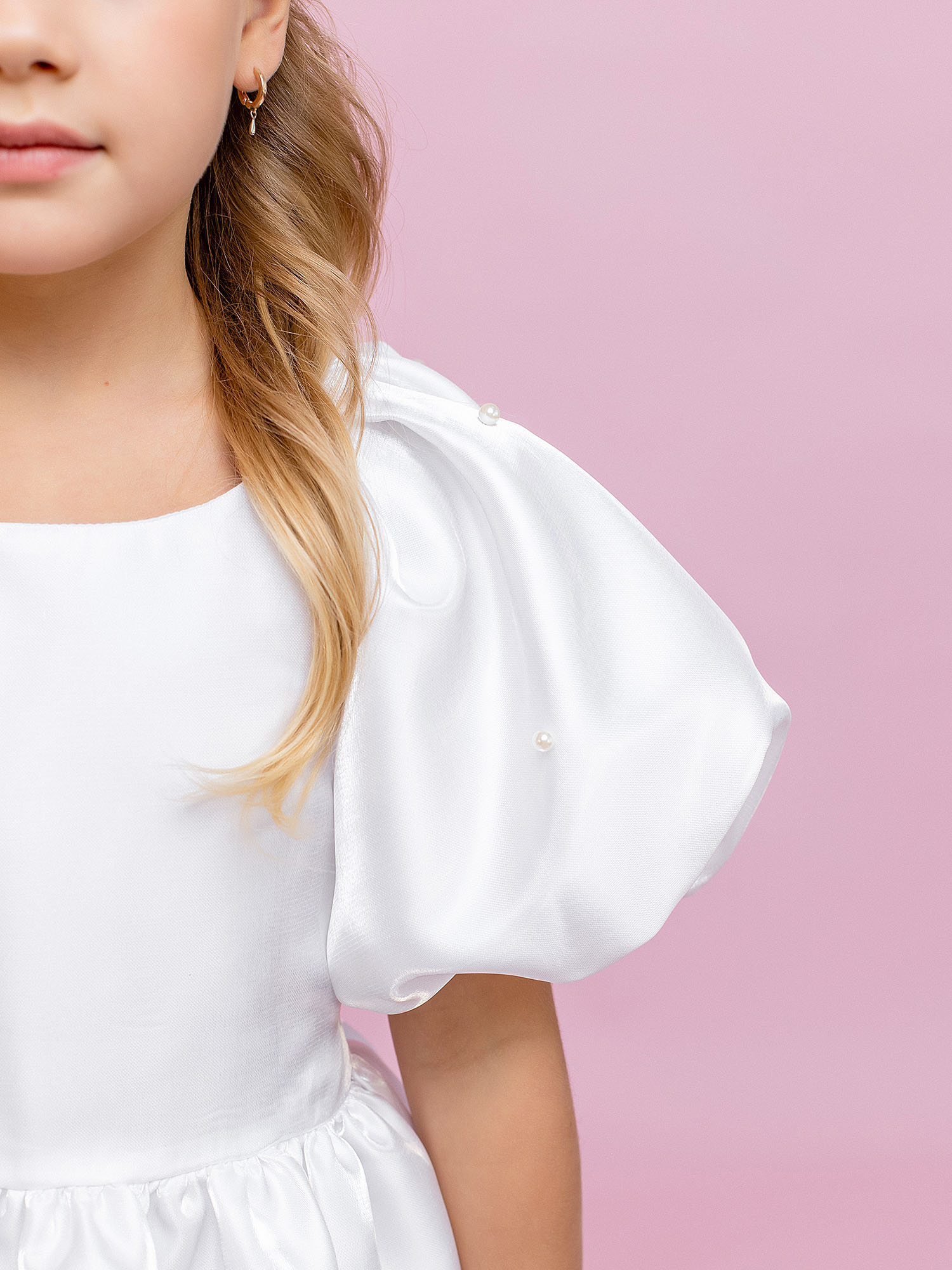 Платье пуговка 032 п23-1 - фото 5