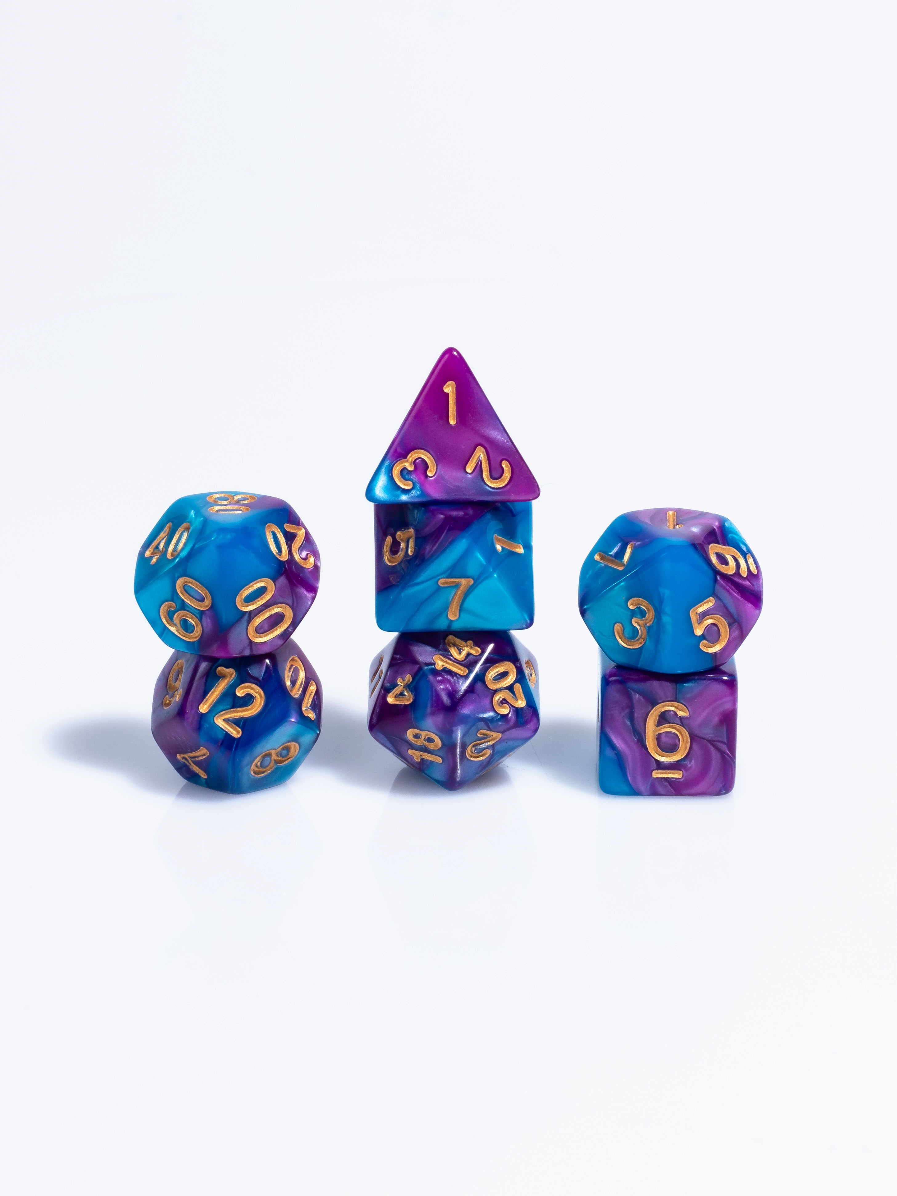 Настольная игра SHADOWOLF Кубики для D&D - фото 3