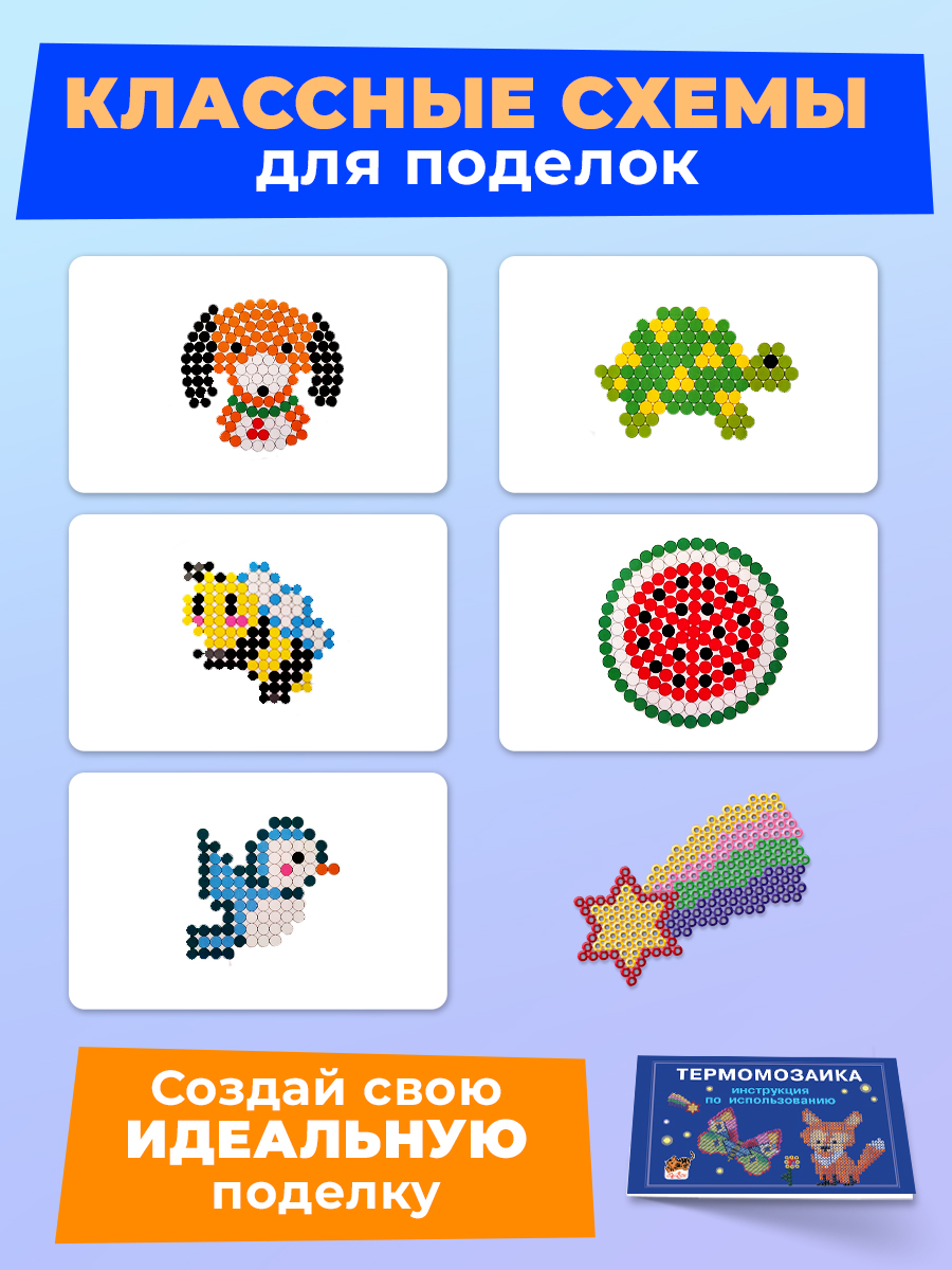 Термомозаика Skytiger - фото 3