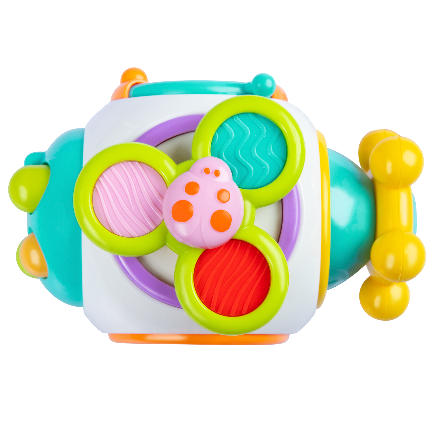 Игрушка Smart Baby бизиборд - фото 10
