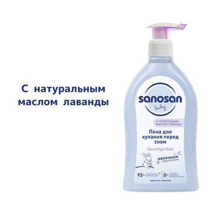 Пена Sanosan 400 мл