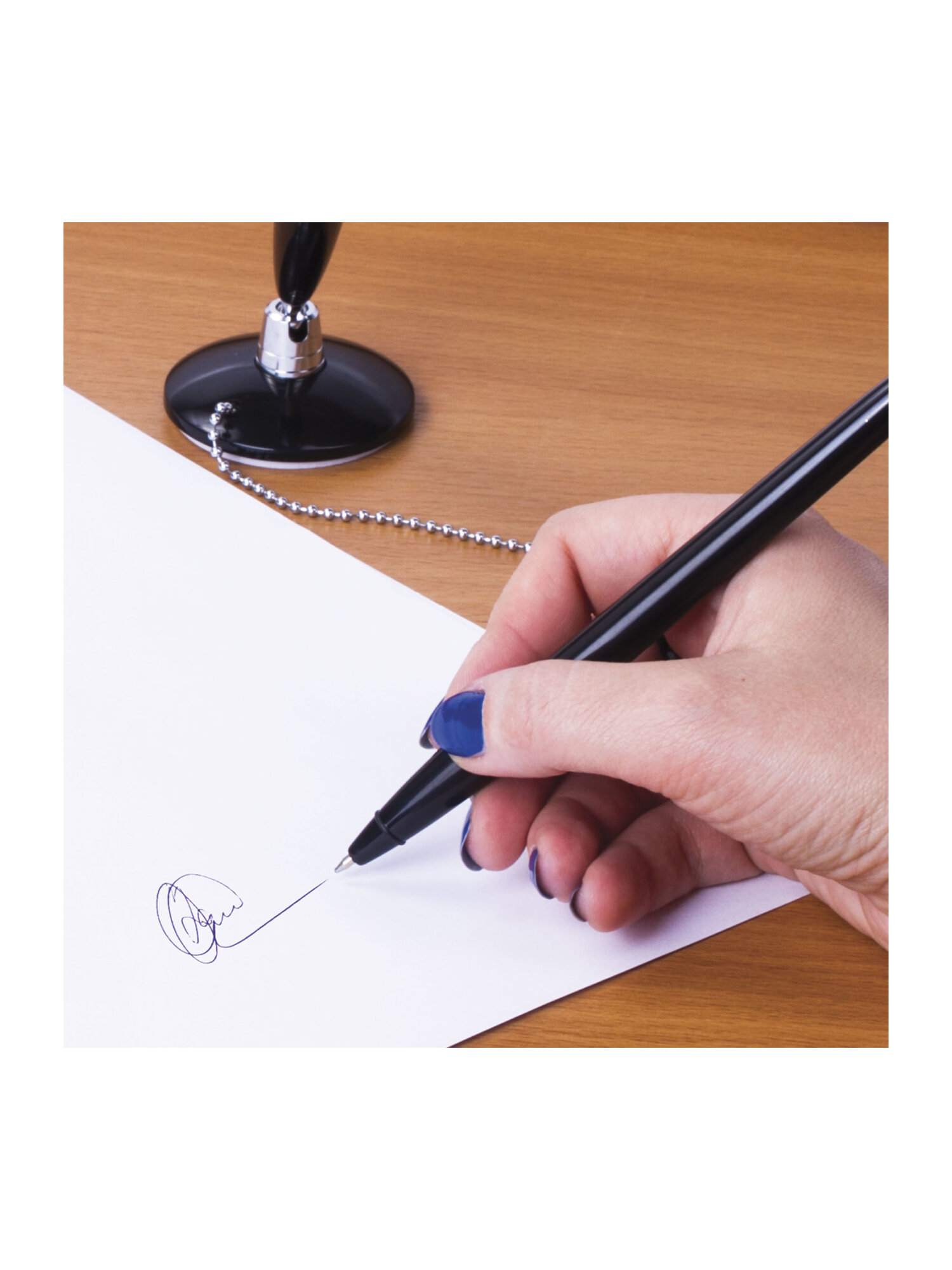 Ручка шариковая Brauberg 1 шт. - фото 13