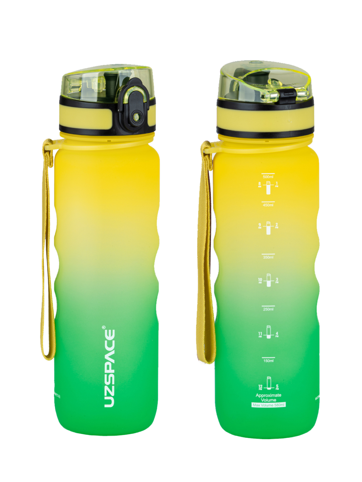 Бутылка UZSPACE 500 мл - фото 2