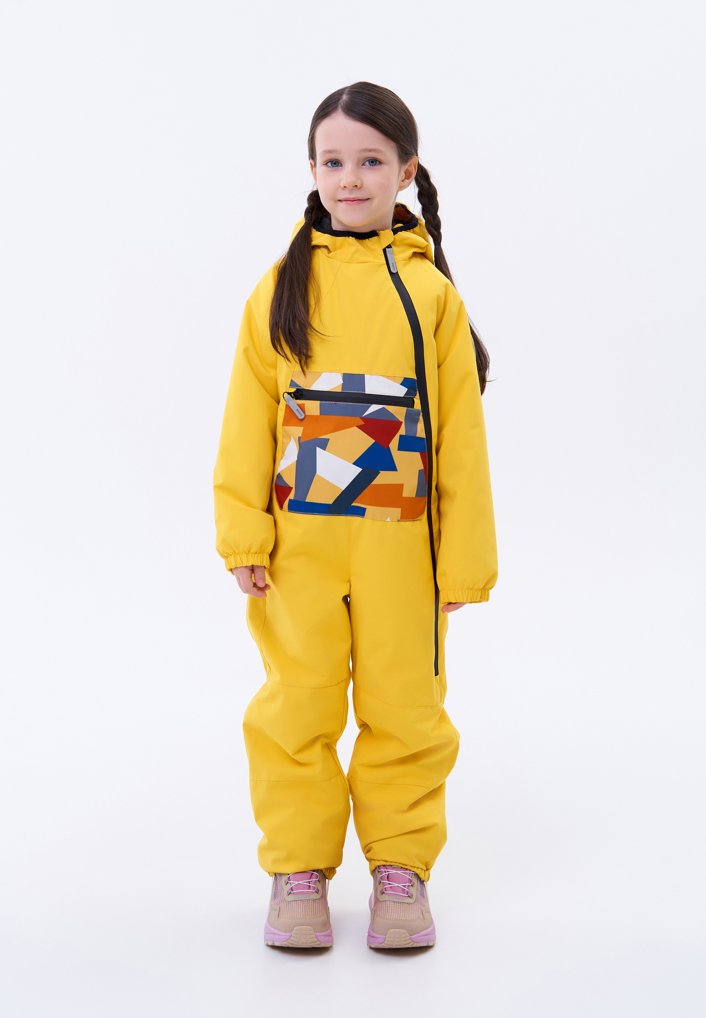 Комбинезон Lassie 72104110-2500 - фото 9