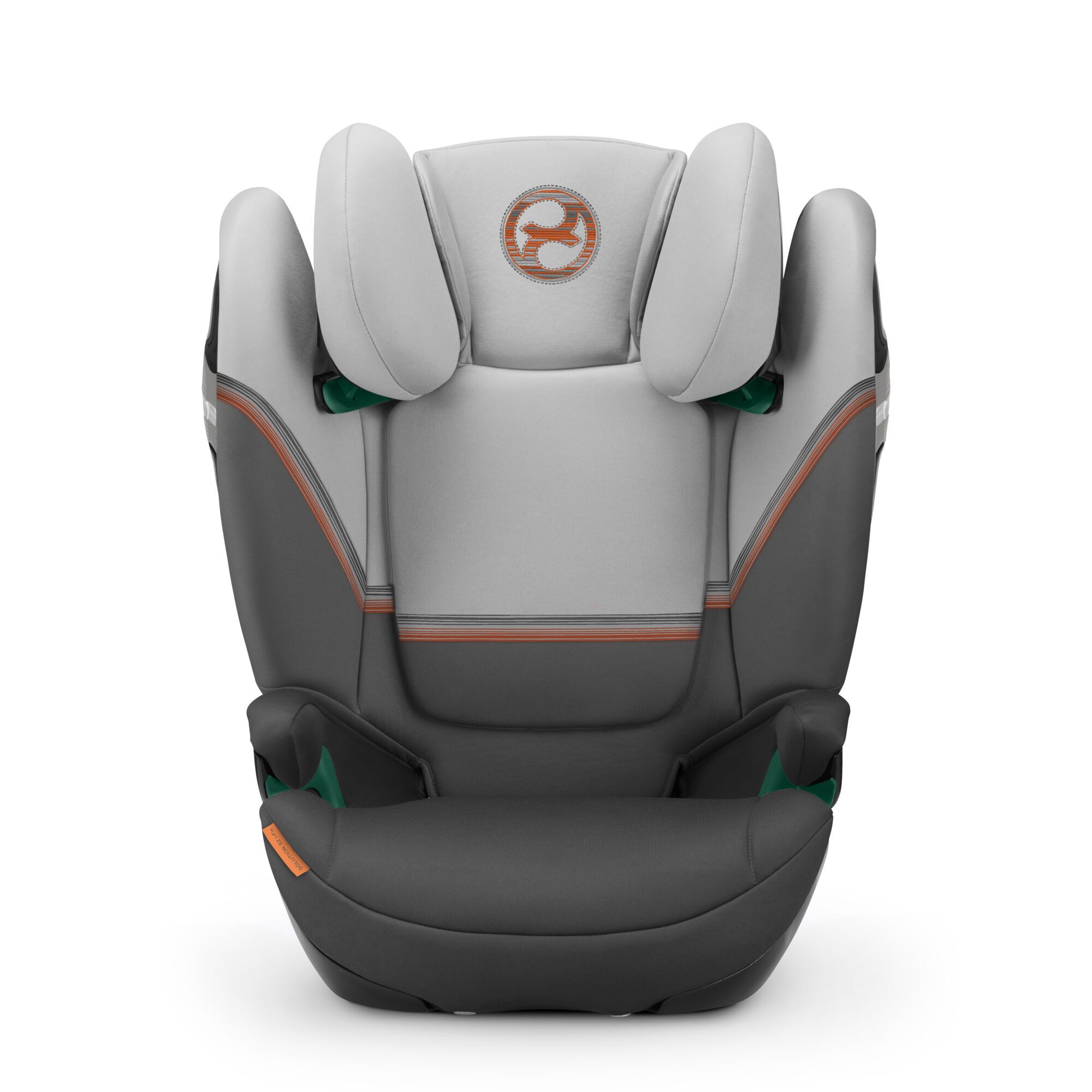 Автокресло Cybex Solution S2 Lava Grey 1/2/3 (9-36 кг) - фото 2