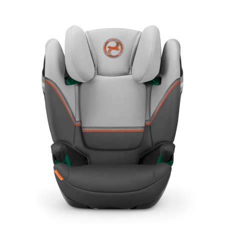 Автокресло Cybex Solution S2 Lava Grey 1/2/3 (9-36 кг)
