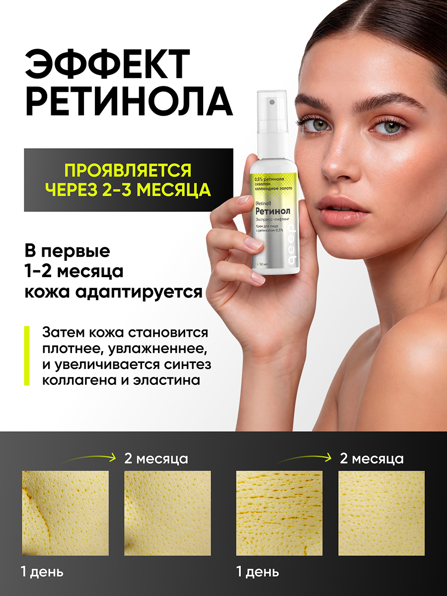 Крем qeep 50 мл 1 шт. - фото 6