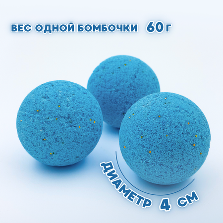 Бомбочка Laboratory KATRIN Шепот океана