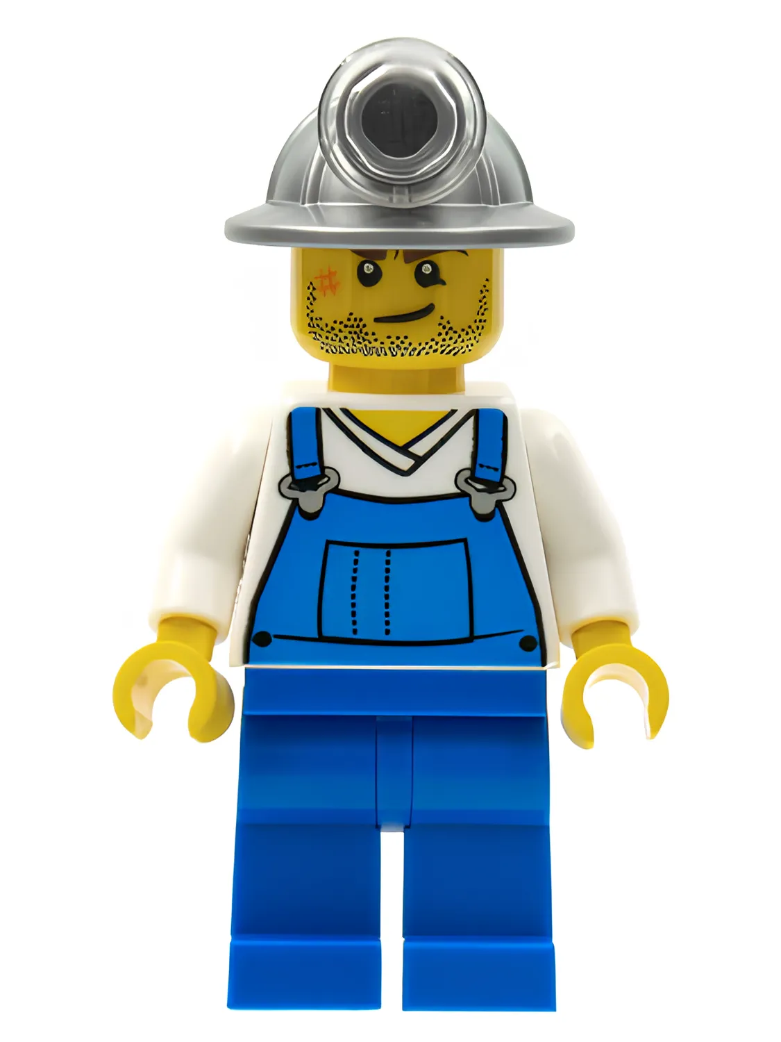 Фигурка LEGO Miner Overalls - фото 1