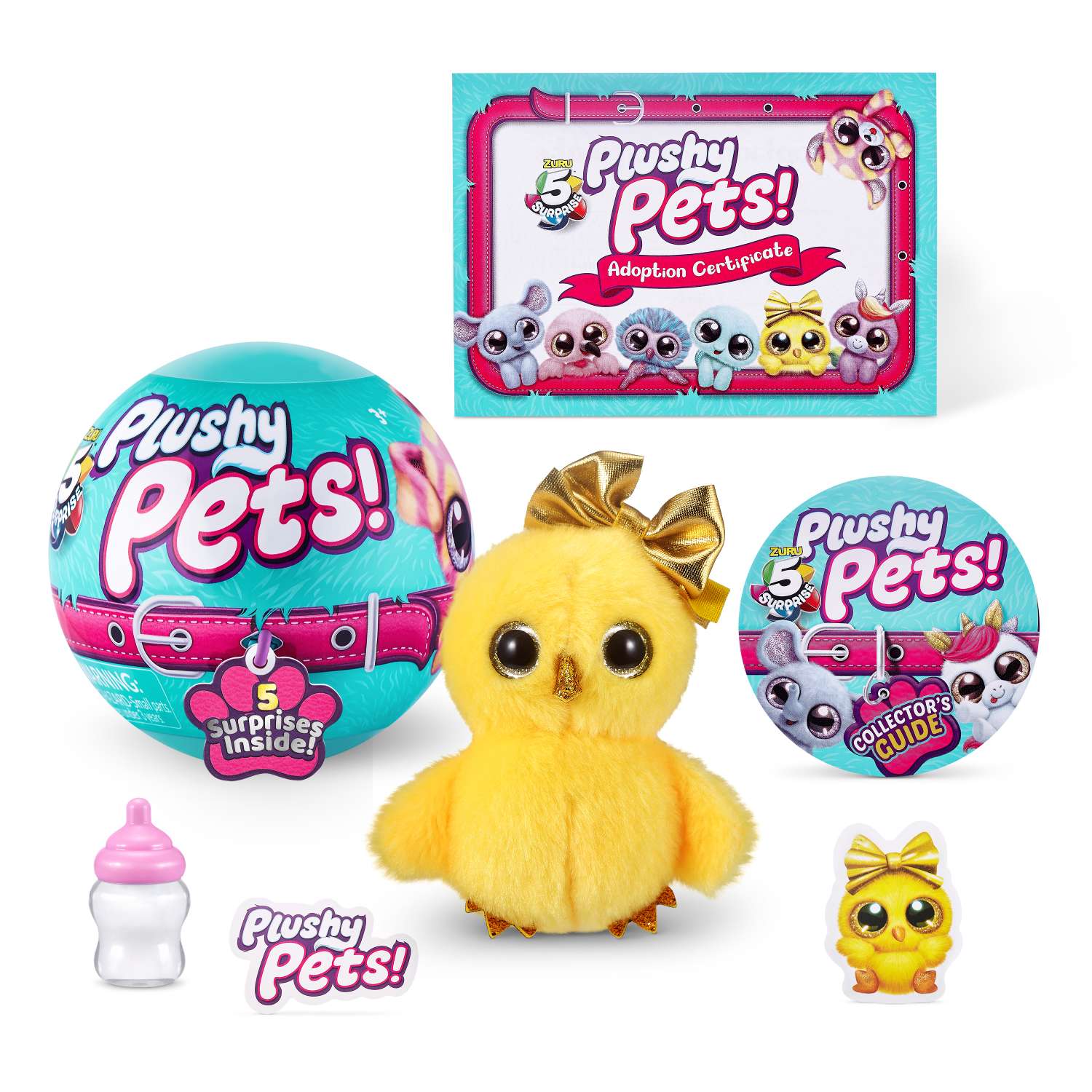 Игровой набор Zuru 5 surprise - фото 11