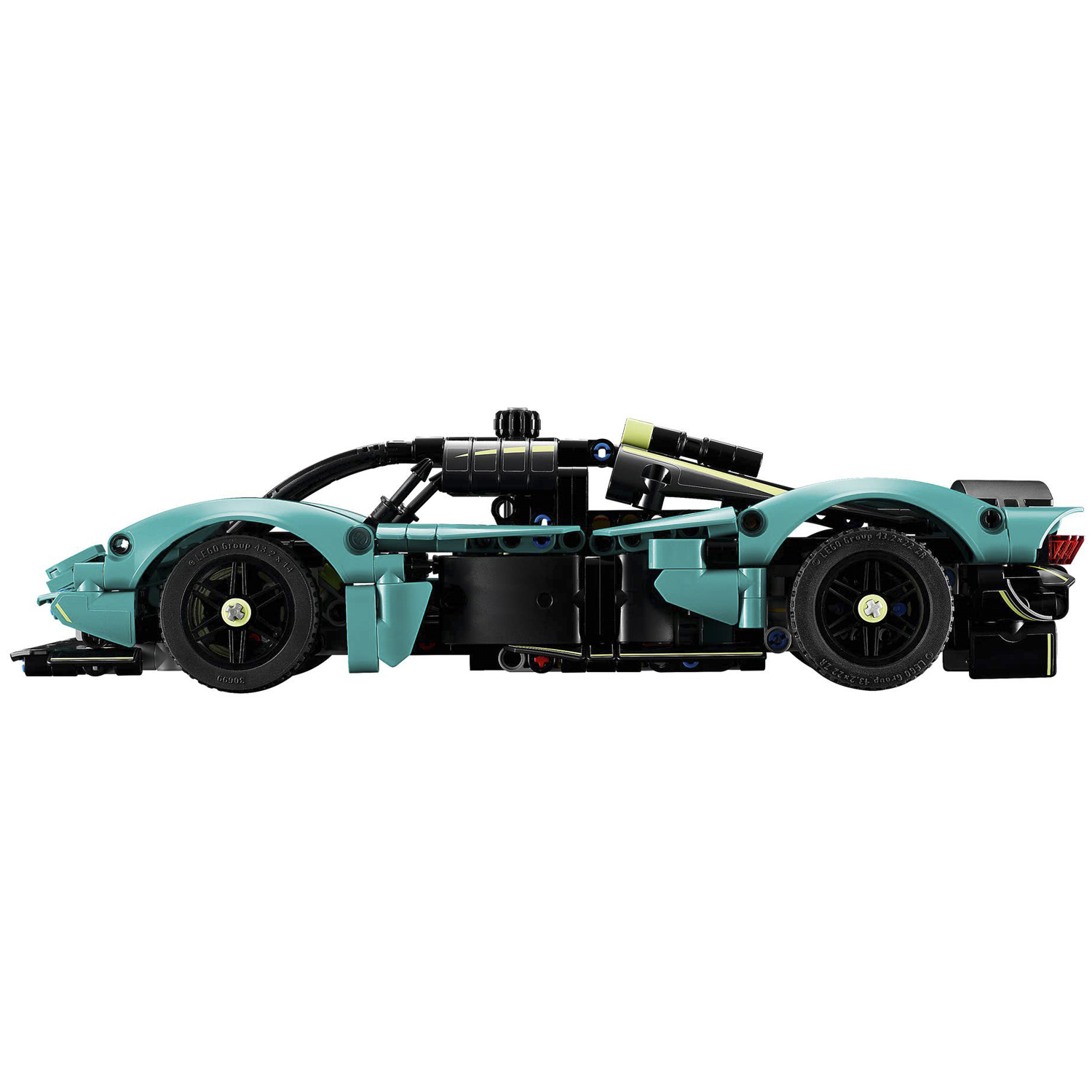 Конструктор LEGO Technic 707 дет. - фото 5