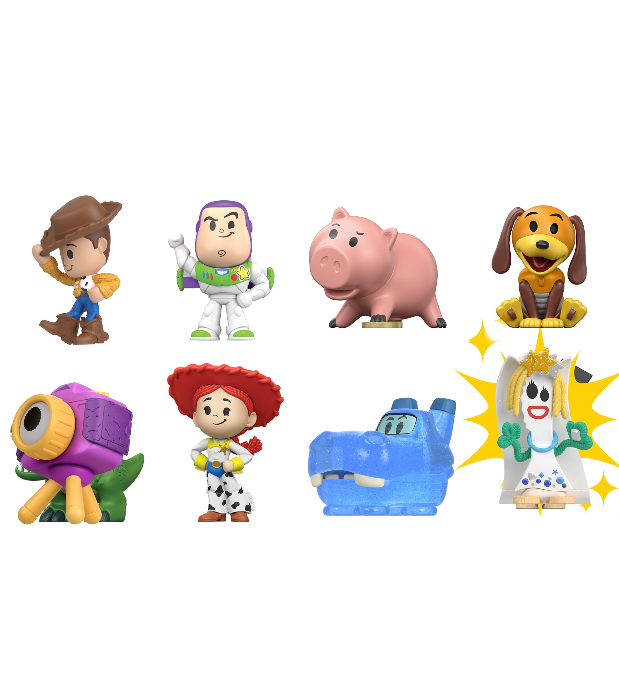Фигурка Toy Story в ассортименте - фото 2