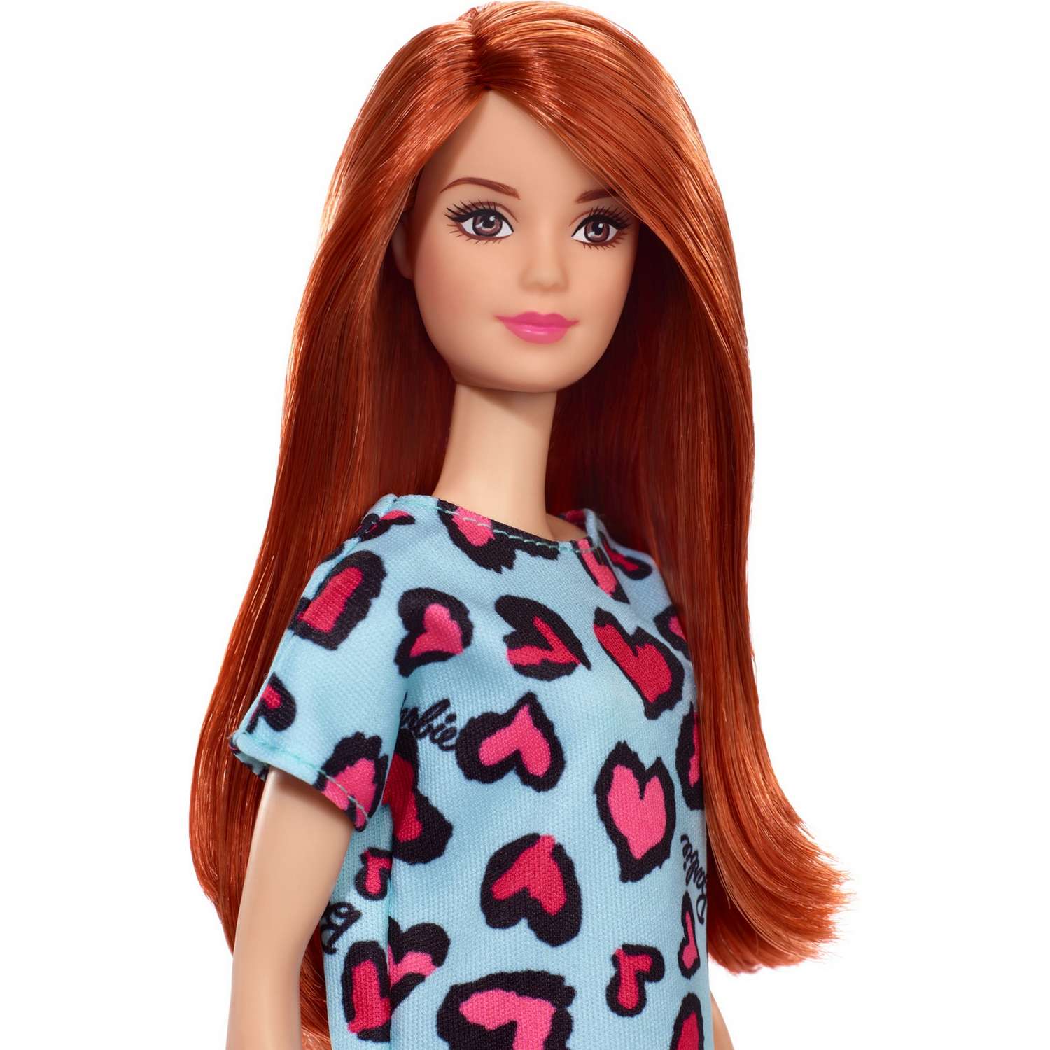 Кукла модельная Barbie DTF41/T7439 - фото 6
