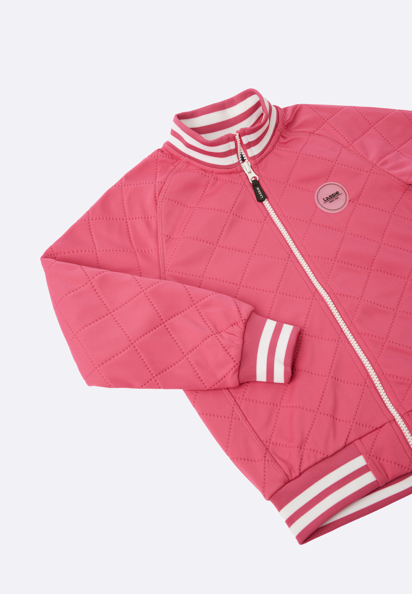 Бомбер Lassie 7200027A-4671 - фото 3