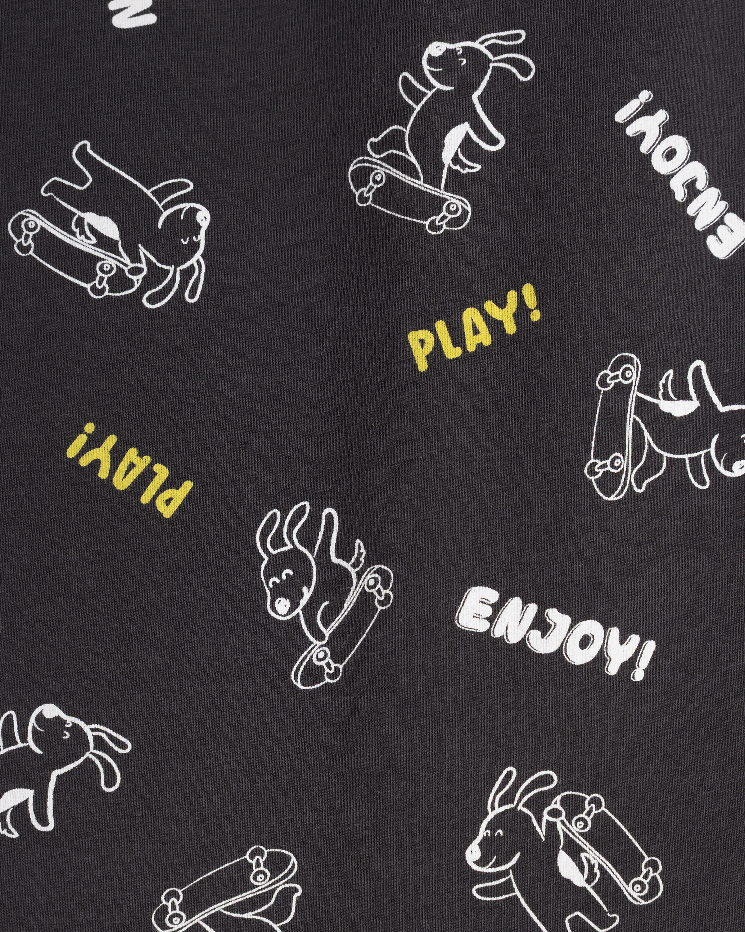 Футболка BabyGo S26BG4-KBR1-4ib-DG - фото 3