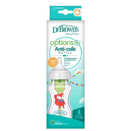 Бутылочка Dr Browns Anti-Colic 270 мл