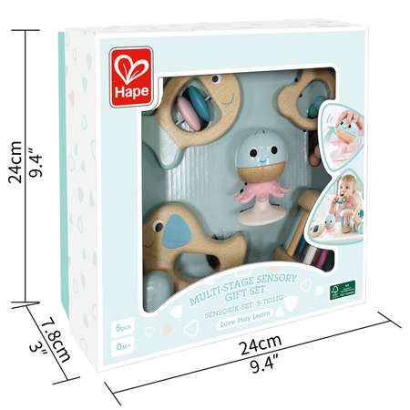 Игрушка Hape погремушка