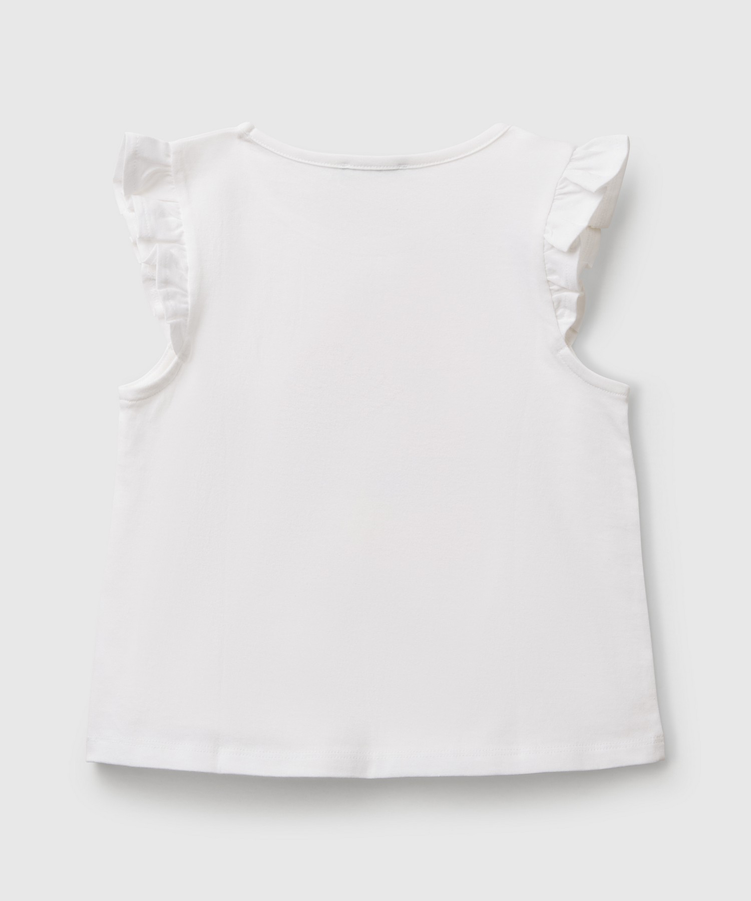 Футболка United Colors of Benetton 25P_3I1XG10JK_101 - фото 2