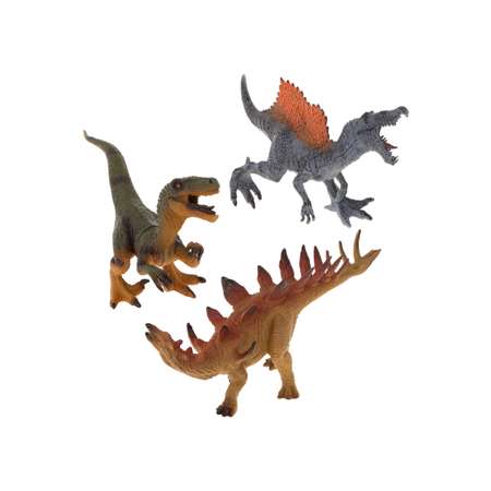 Игровой набор Наша Игрушка Динозавры
