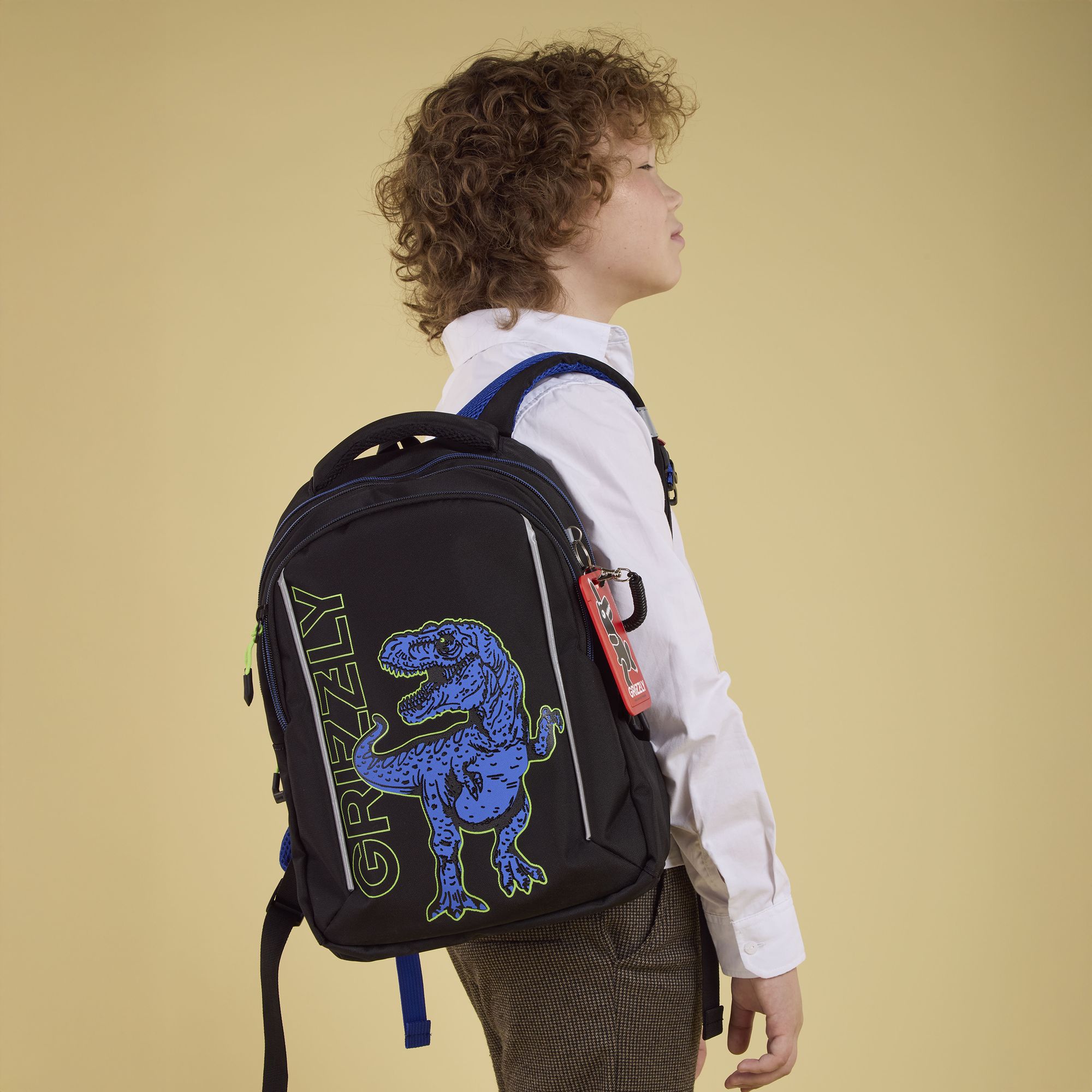 Рюкзак Grizzly RB - фото 17