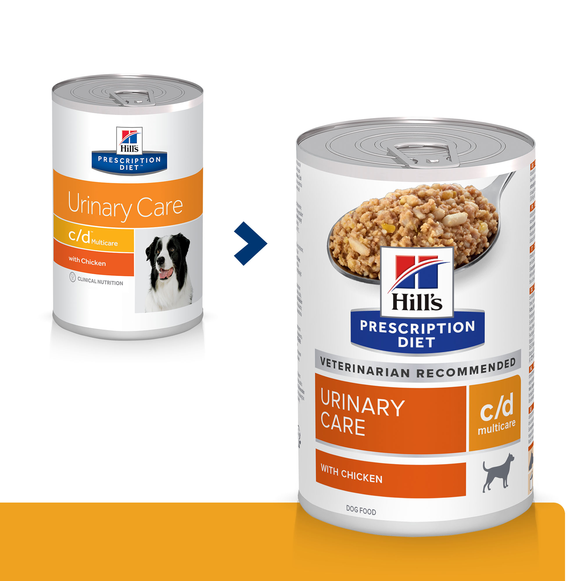 Корм для собак Hills 370г Prescription Diet c/d Multicare Urinary Care диетический при профилактике мочекаменной болезни с курицей - фото 8