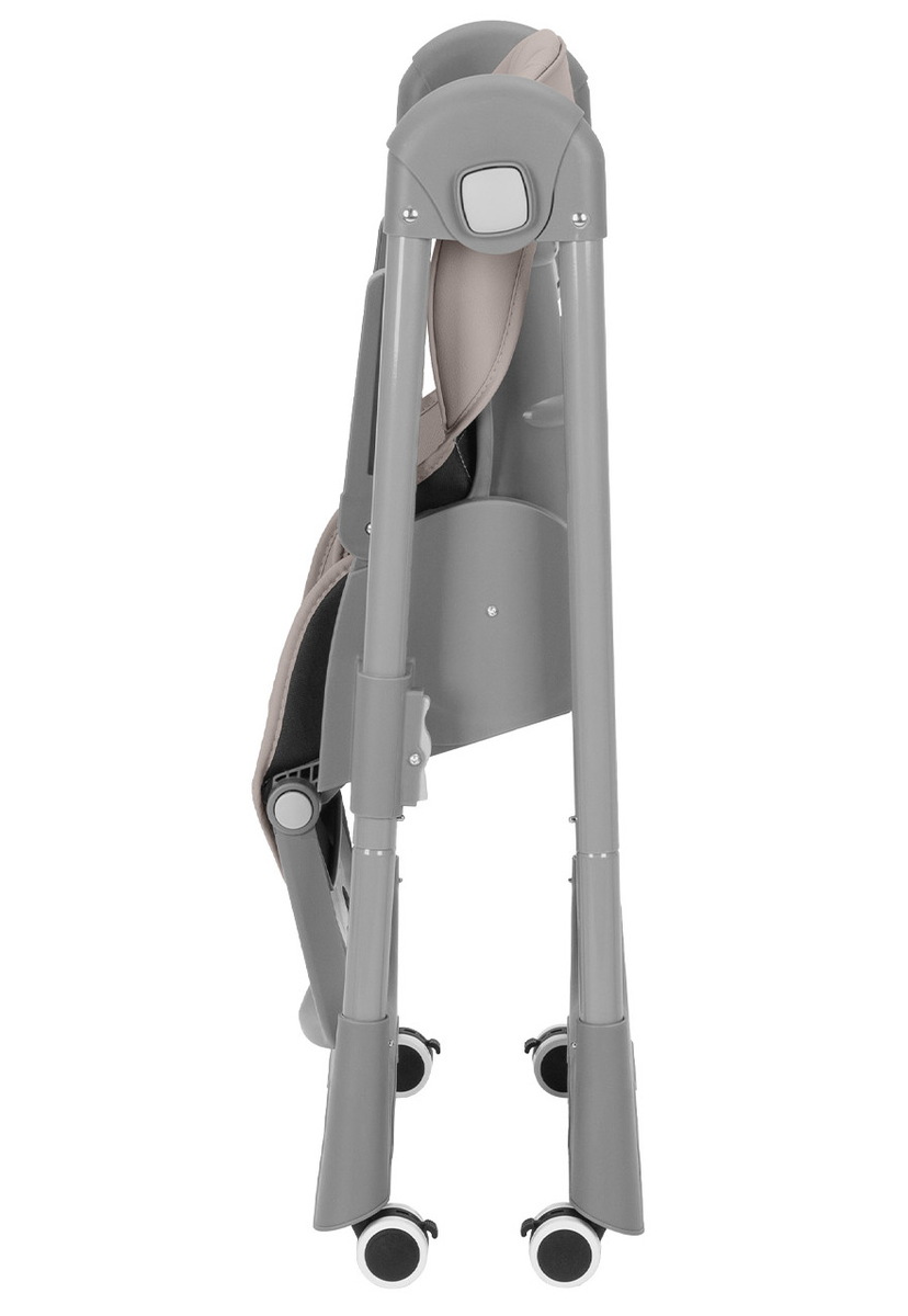 Стульчик для кормления Carrello Junior CRL-1412 бежевый - фото 4