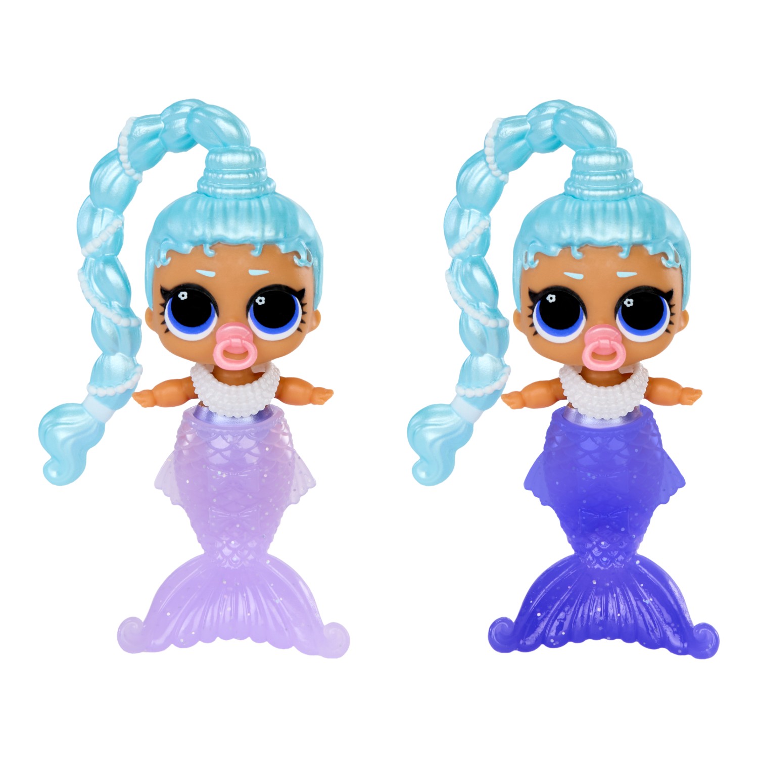 Кукла мини L.O.L. Surprise! Сестрички Русалки 70776 - фото 4