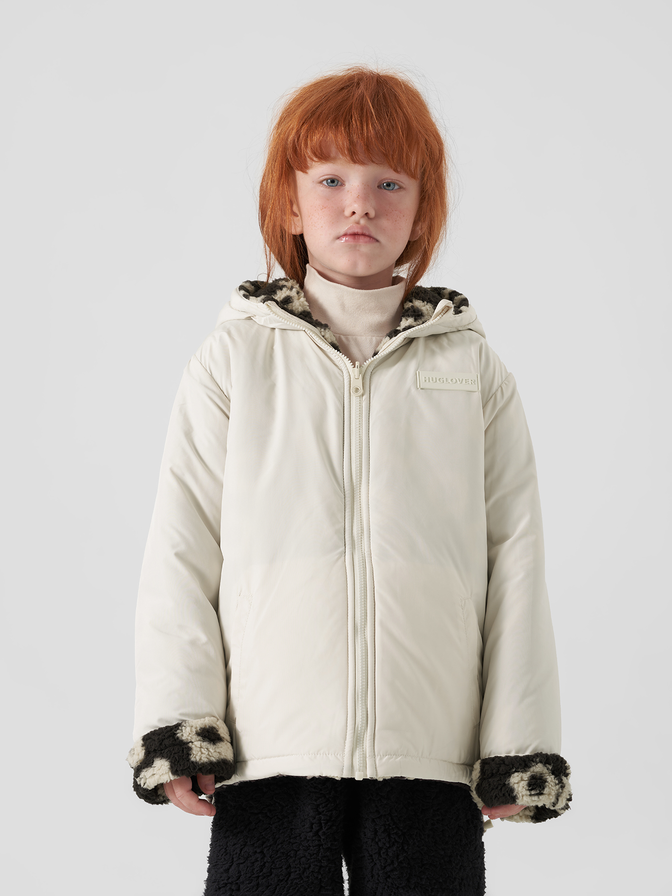 Куртка Happy Baby 89092_cream - фото 1