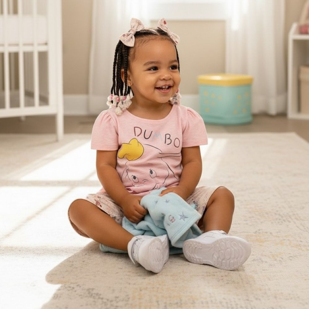 Футболка и шорты Deiko Baby D1158 - фото 4