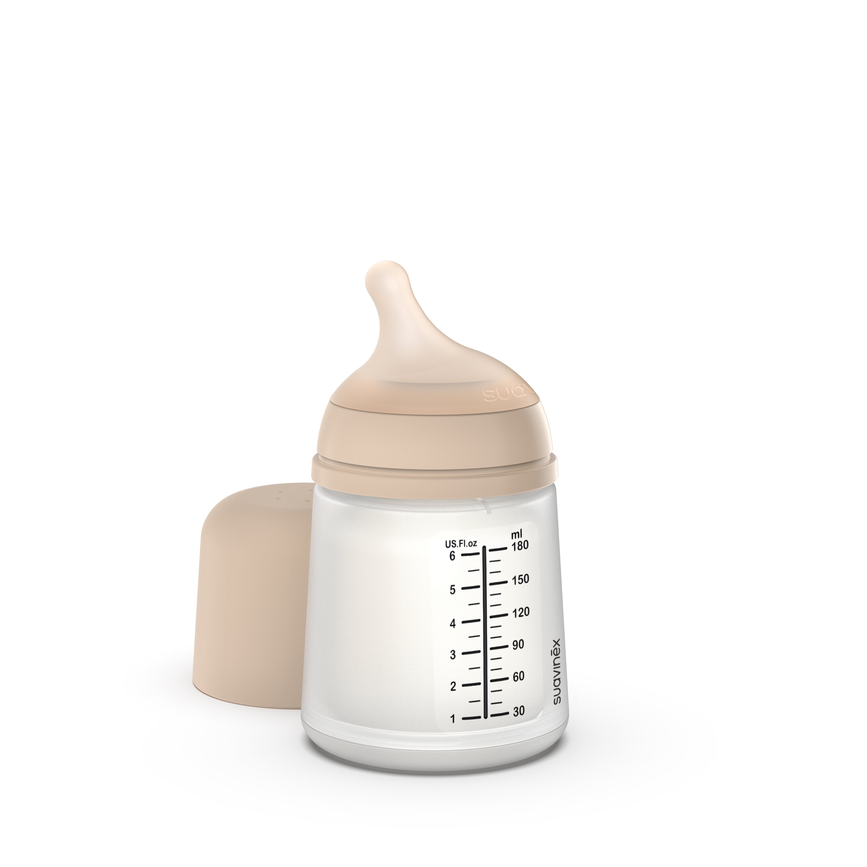Бутылочка Suavinex Anti-Colic 180 мл - фото 1