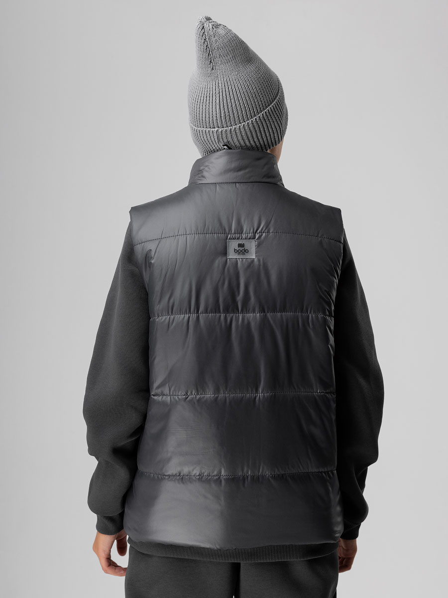 Жилет Bodo 41-10МU_графит - фото 7