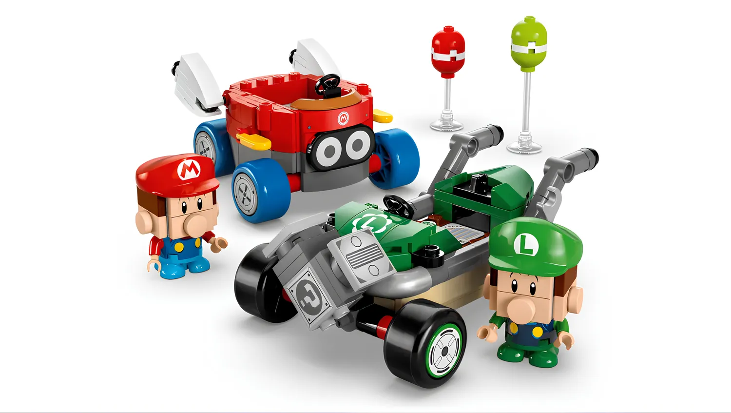 Конструктор LEGO Super Mario 72034 321 дет. - фото 4