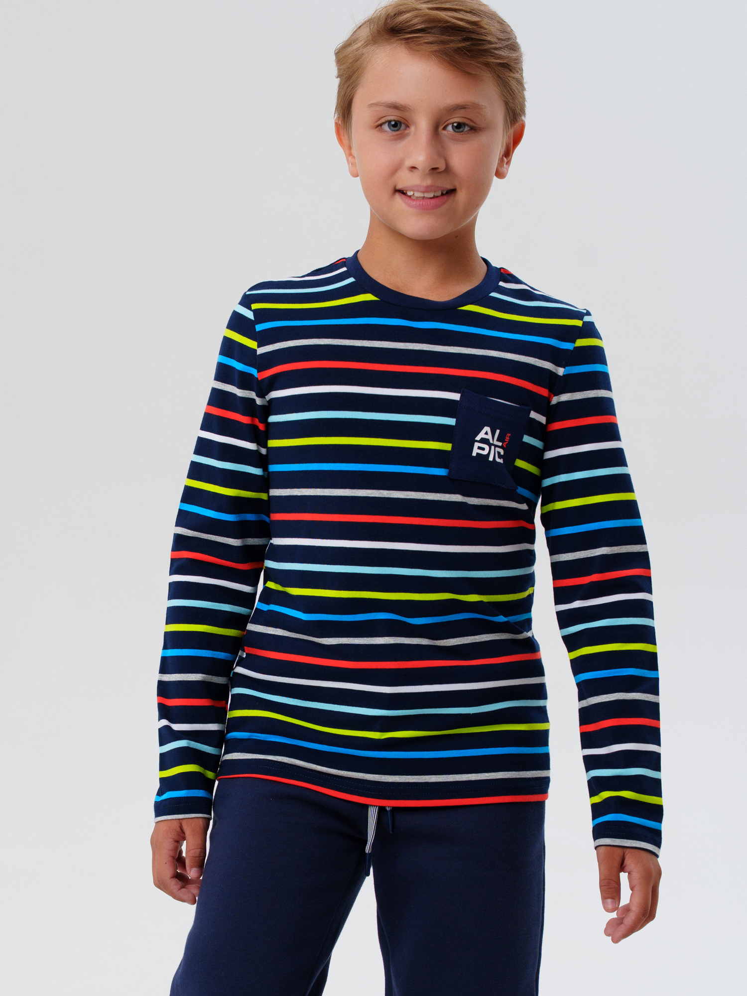 Лонгслив PlayToday 32511224 - фото 1