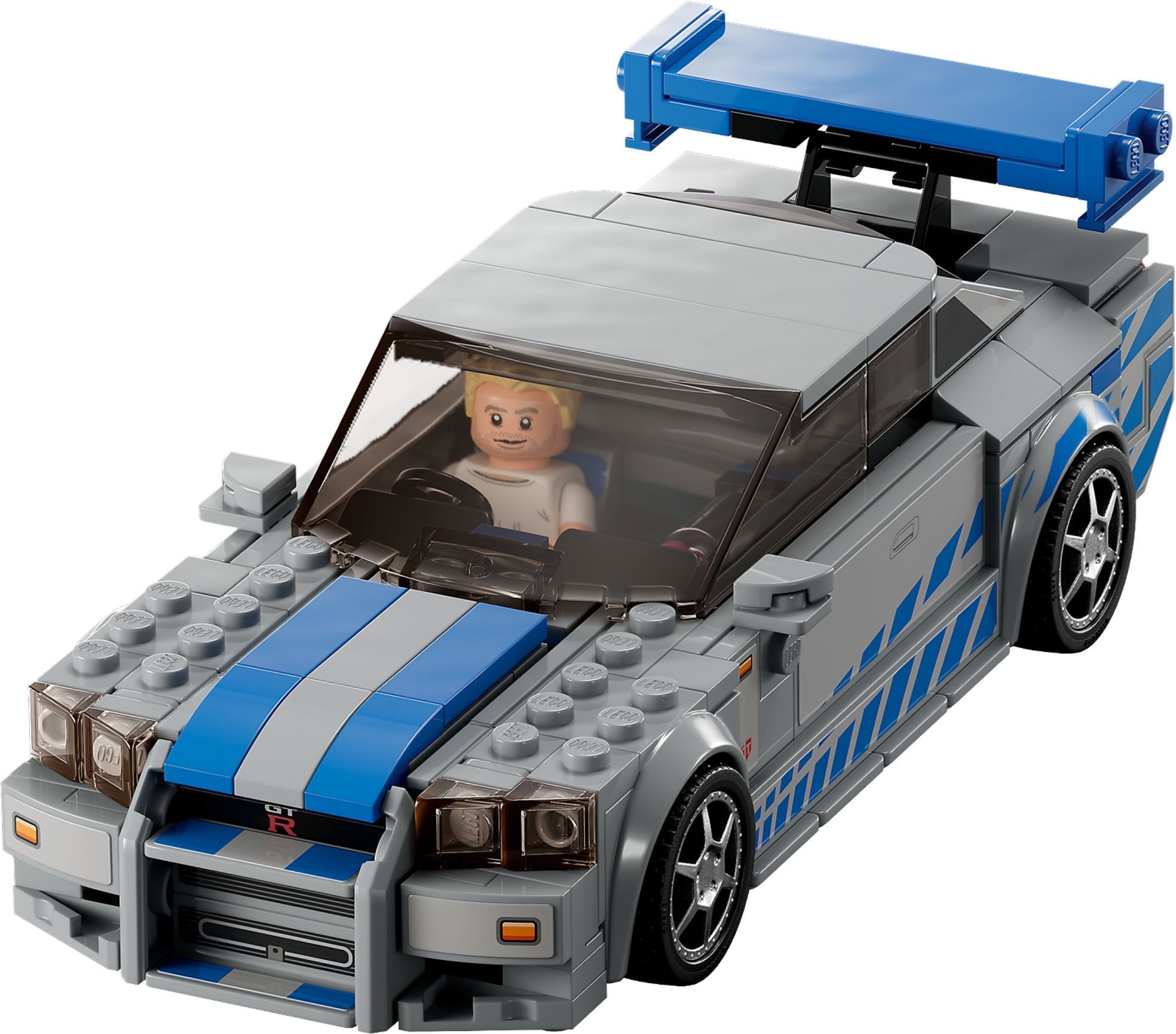 Конструктор LEGO Speed Champions 76917 319 дет. - фото 2