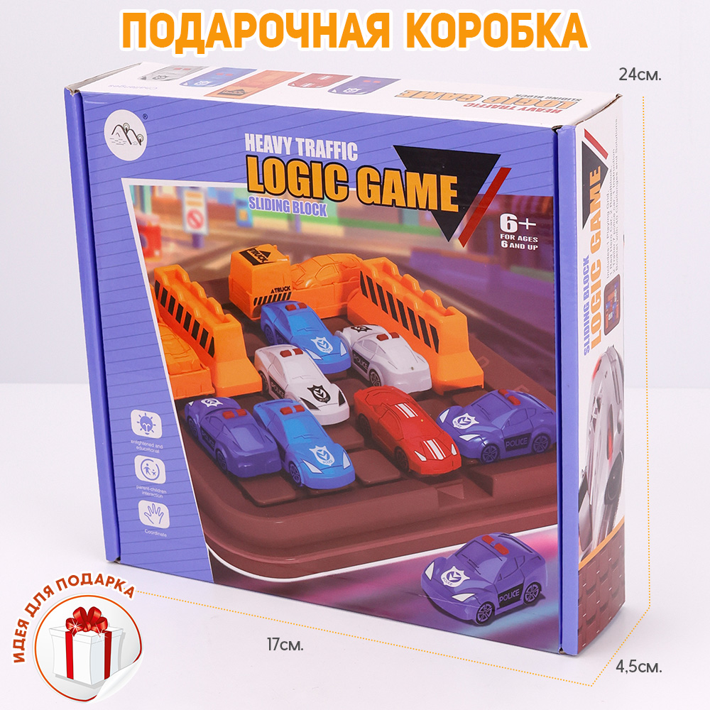 Настольная игра TIPTOPOLIS В погоне за моментом - фото 5
