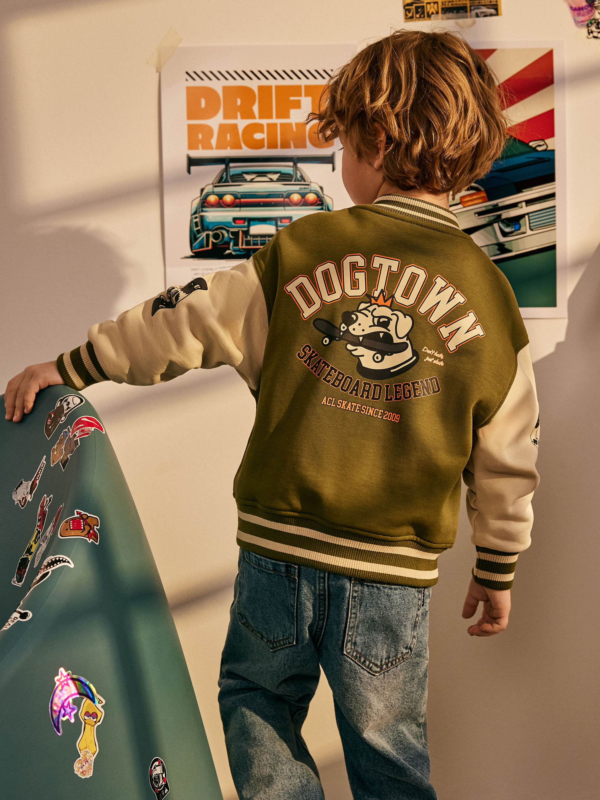 Бомбер Acoola 20121000045_0086263 - фото 9