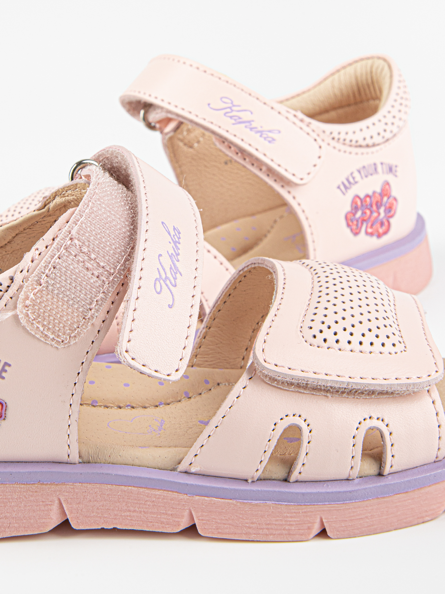 Сандалии Kapika 321039-2 - фото 9