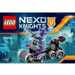 Конструктор LEGO NEXO KNIGHTS 30378 44 дет.