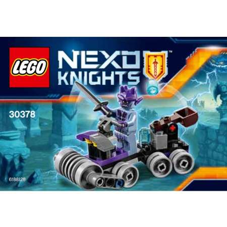 Конструктор LEGO NEXO KNIGHTS 30378 44 дет.