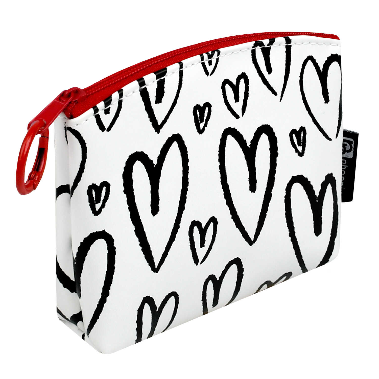 Кошелек Феникс + Сердечки - фото 1