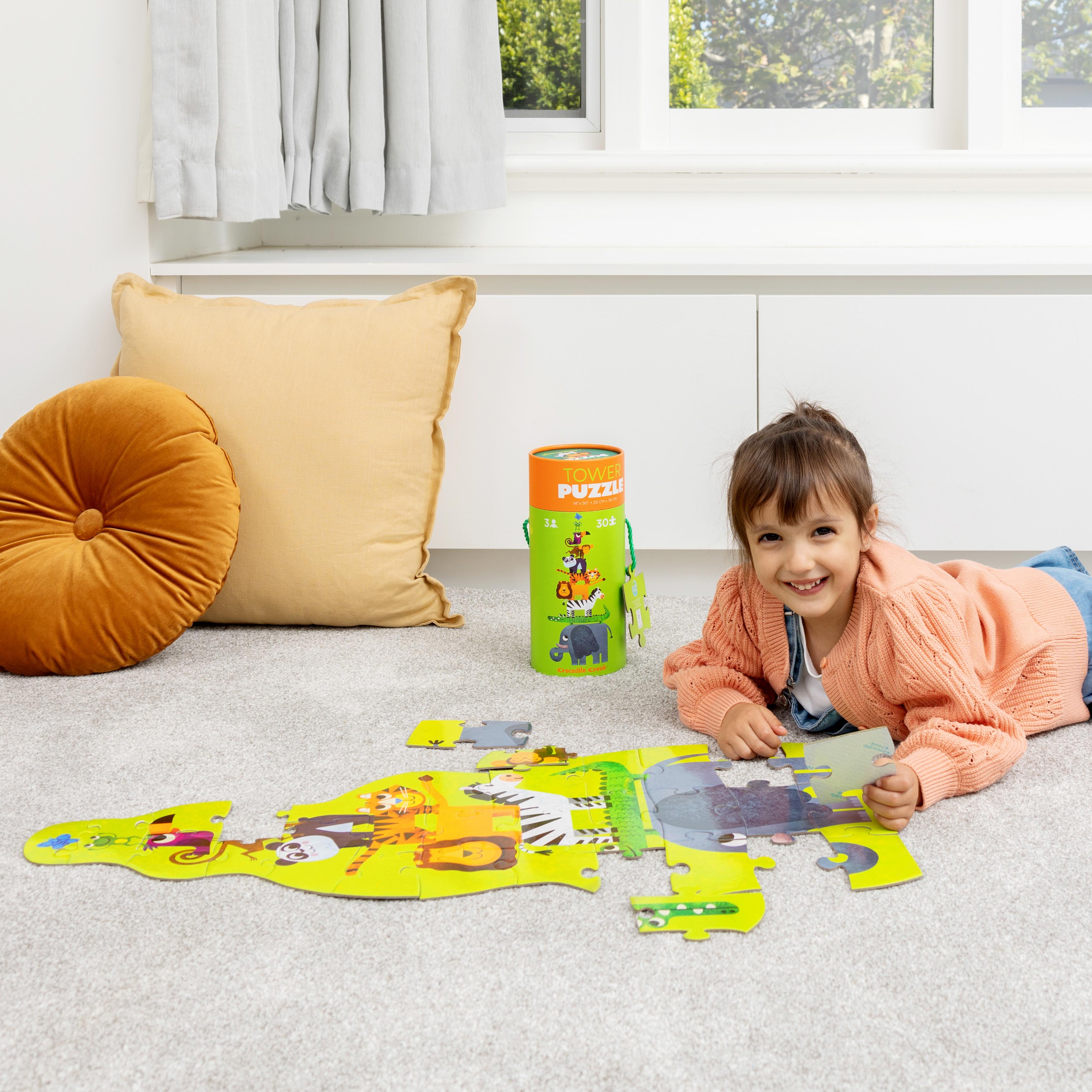 Пазл Crocodile Creek - фото 6