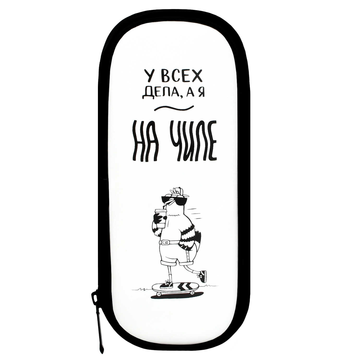 Пенал футляр Феникс + голубь - фото 3