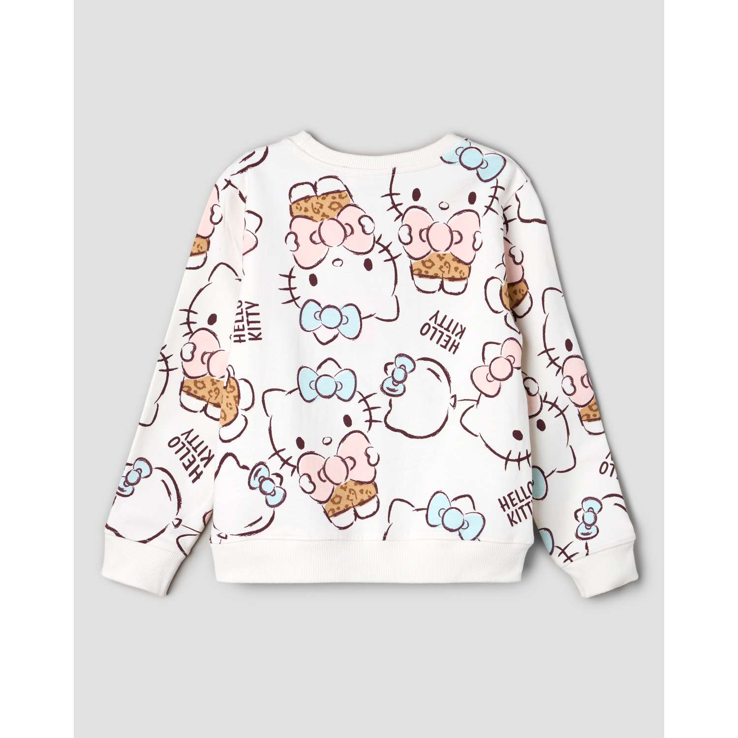 Свитшот Hello Kitty - фото 2