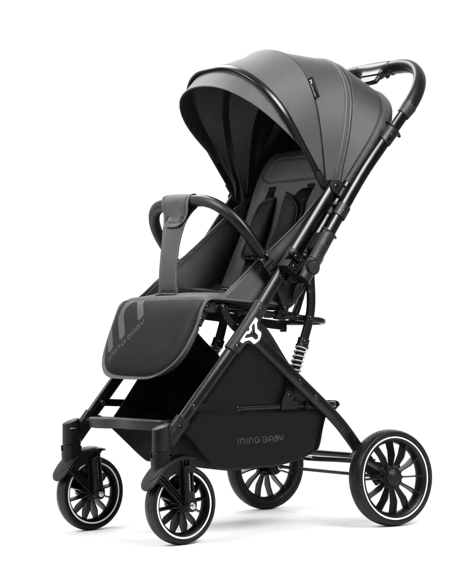 Коляска прогулочная Ining baby K313-2A Pro - фото 2
